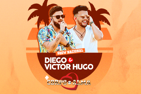 Diego e Victor Hugo • 07/04