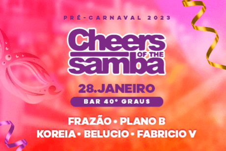 Cheers Of The Samba