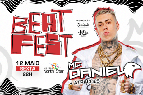 Beat Fest Colatina- evento cancelado