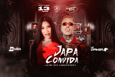 Japa Convida - Mc Daniel