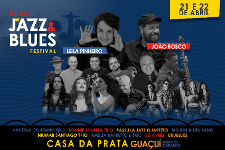 Guaçuí Jazz & Blues Festival