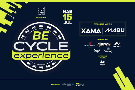 Be Cycle Experience - 2º Edição