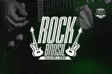 Rock Brasil Anos 80 a 2000