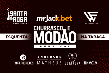 Esquenta Churrasco & Modão - 14/04