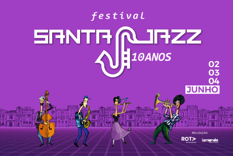 Santa Jazz 2023 - Festival de Santa Teresa