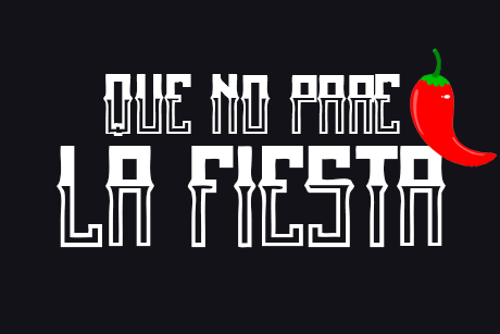 Que No Pare La Fiesta - 30/04