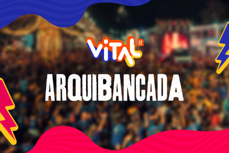 Arquibancada Vital