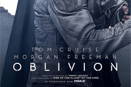 Cine Drive-In SVV - Oblivion