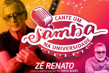 Projeto Cante um Samba na Universidade 