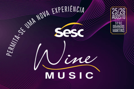 Sesc Wine Music 