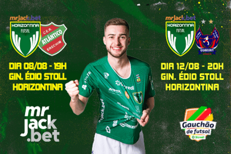 Mrjack.bet / Horizontina Futsal  