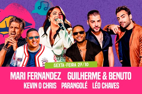I Love Music Castelo | 27/10