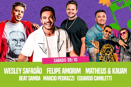 I Love Music Castelo | 28/10