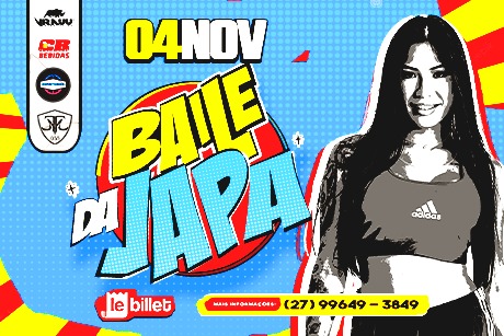 Baile da Japa