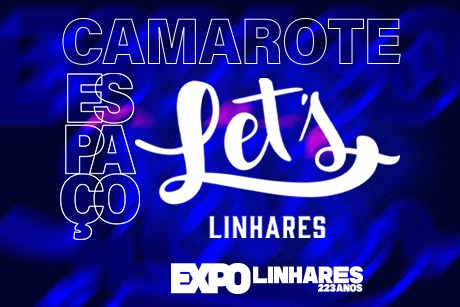 Espaço Lets - Expo Linhares 2023 