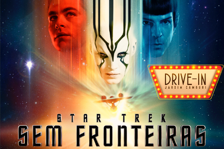 Star Trek Sem Fronteiras - Jardim Camburi
