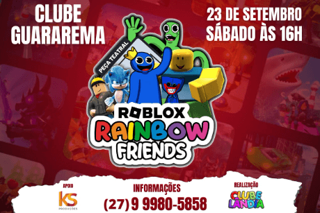 Roblox Rainbow Friends  