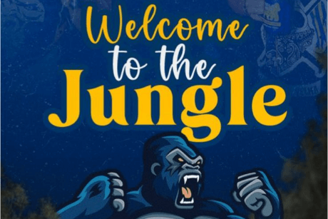 WELCOME TO THE JUNGLE MED UVV