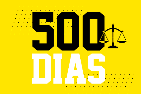 500 Dias Direito - 11/11 