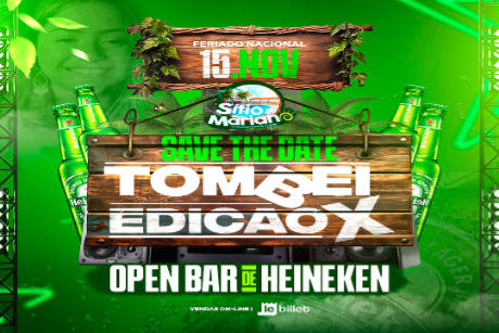 Tombei Open Bar 