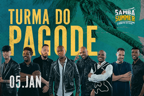 Samba Summer - Turma do Pagode