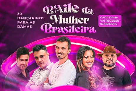 Baile da Mulher Brasileira