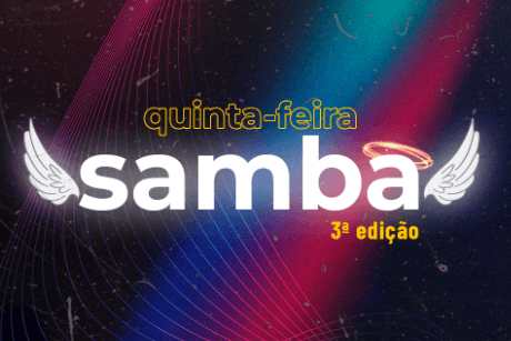 Quinta-Feira Samba - 28/03