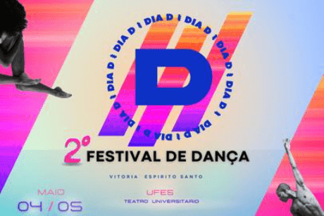 Festival de Dança dia D - Sessão 14:00