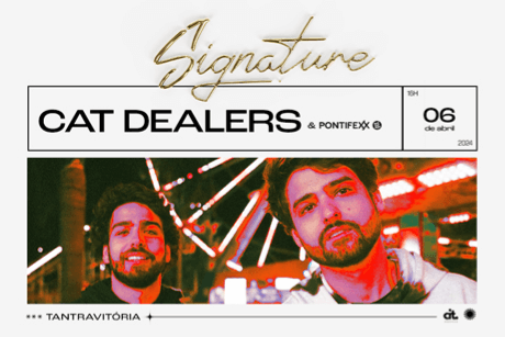 Signature W/Cat Dealers & Pontifexx