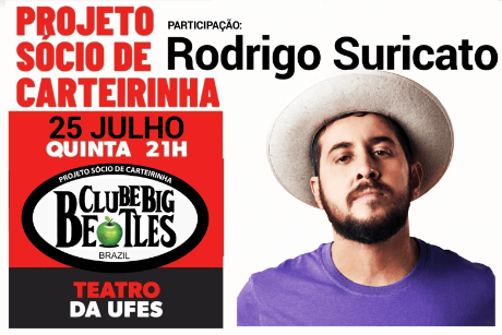 Clube Big Beatles - Rodrigo Suricato