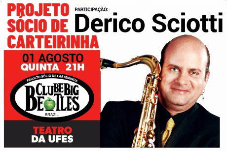 Clube Big Beatles - Derico Sciotti