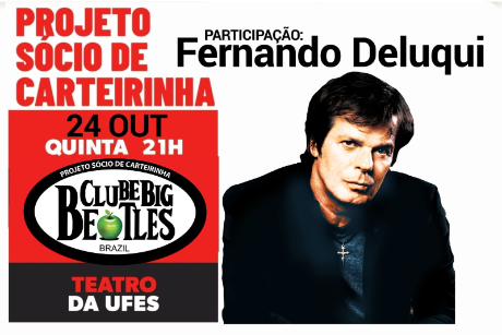 Clube Big Beatles - Fernando Deluqui