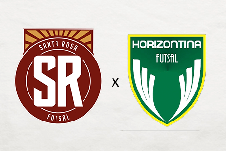 Santa Rosa Futsal x Horizontina Futsal