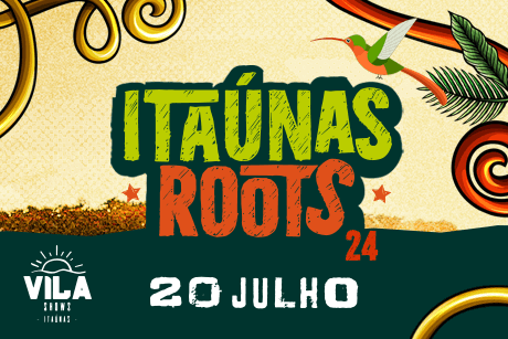 Itaúnas Roots Festival 20/07 