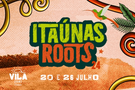 Passaporte Itaúnas Roots Festival 2024 