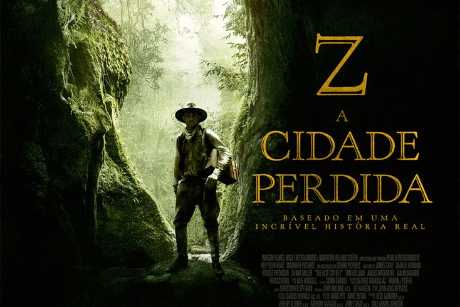 Cine Drive-In SVV - Z A Cidade Perdida