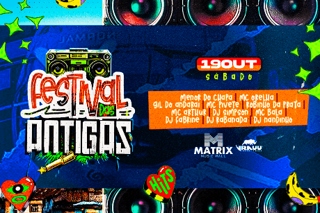 Festival das Antigas 