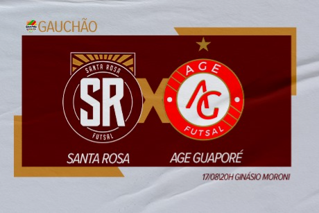 Santa Rosa X Age Guaporé