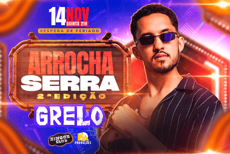 Arrocha Serra - Grelo