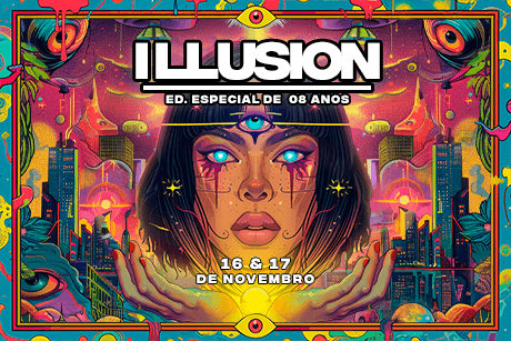 ILLUSION | 8 Anos