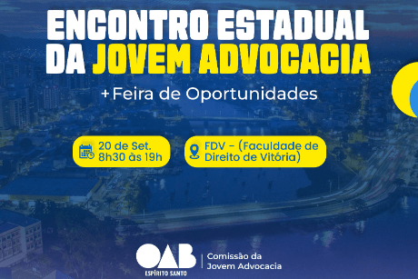 Encontro Estadual Da Jovem Advocacia 