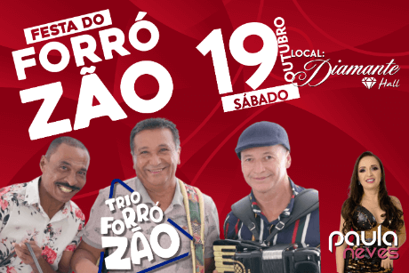 Festa do Forrózão