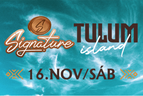 Signature Tulum W/ KVSH & ZERB