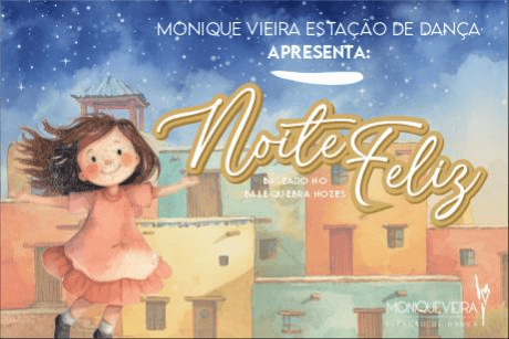 Noite Feliz!, inspirada no ballet O Quebra Nozes