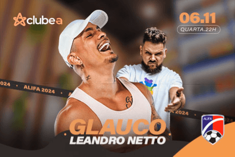 Glauco Dj & Leandro Netto