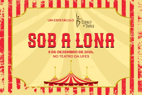 Sob A Lona - Sessão 17h