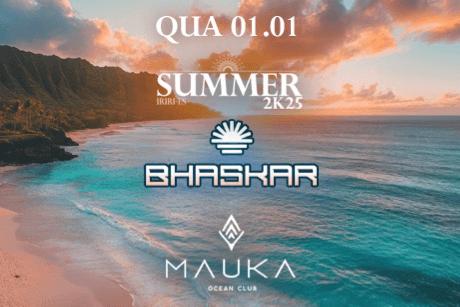 SUMMER 2K25 MAUKA OCEAN CLUB