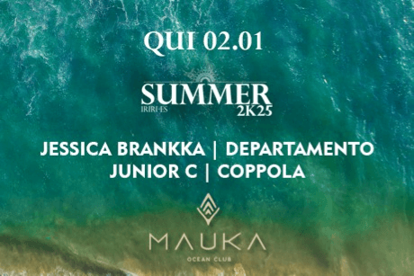 SUMMER 2K25 MAUKA OCEAN CLUB