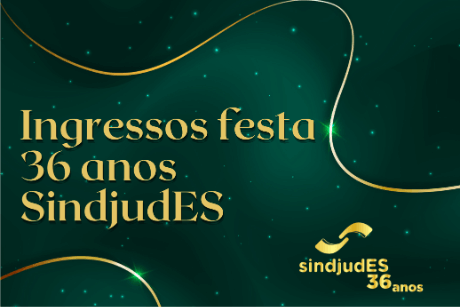 Festa 36 anos do SINDJUDES