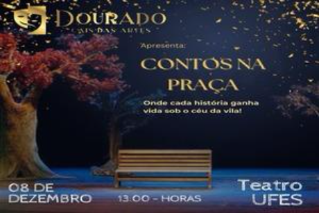 Contos na praça